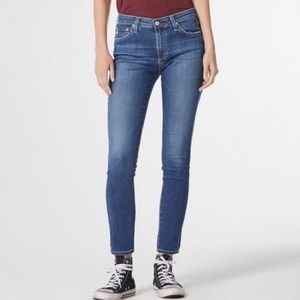 AG The Legging Super Skinny Jeans